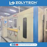 180springs/Min Factory Price Pocket Spring Coiling Machine LIANROU - ZOLYTECH