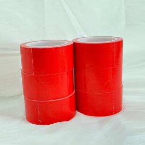 Wholesale Red Strong Non-Marking Carpet Tape Waterproof Diy Carpet Seam Fixing from china suppliers