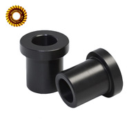 ANSI Turning CNC Stainless Steel Parts Natural Color Cylinder Threaded