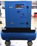 Silent oil free air compressor for food industrial scroll air compressor