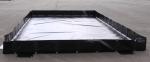 5Mx3M Bladder Fuel Tank 0.90mm PVC Tarpaulin Spill Prevention