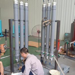 Wholesale UBE Membrane Modulars Membrane Separation Nitrogen Generator from china suppliers