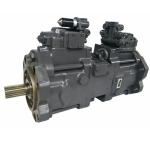 Original SK380 Excavator Hydraulic Parts Pump K5V140 K7V140 LC10v00041f1