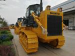 SHANTUI 220HP Heavy Construction Machinery With Crawler Bulldozer SD22
