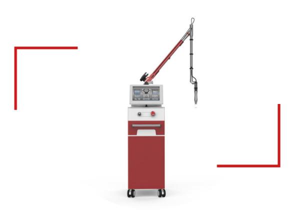 picosecond laser tattoo removal pigmentation removal freckle removal beauty