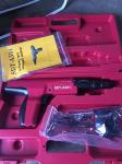 Semi - Automatic Powder Actuated Fastening Tool Powder Actuated Concrete Nailer