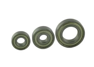 Wholesale Rivet Retainer 6300 ZZ EMQ Servo Motor Bearing from china suppliers