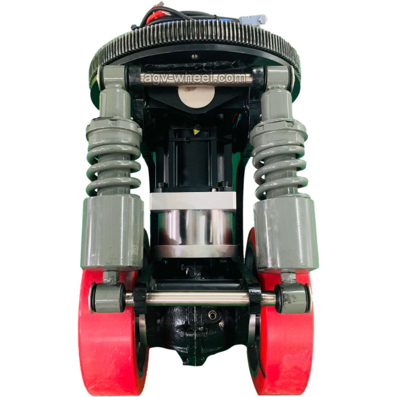 Servo Motor AGV Differential Drive Wheel