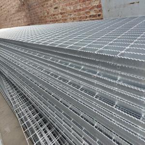 Wholesale Hot Dip Galvanized Standard Carbon Steel Grating Platforms Trench Cover Industry from china suppliers
