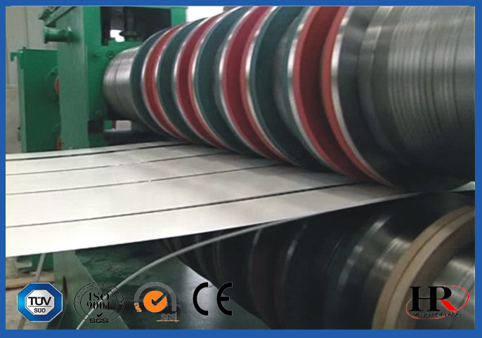 1.5mm Galvanized Steel Roll Form Equipment With Gcr 15 Roller