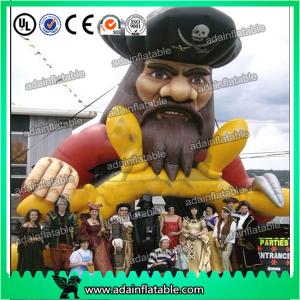 Wholesale Event Inflatable Tunnel Pirate Captain Model from china suppliers
