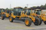 GR100 100 HP Compact Road Grader Hydraulic Construction Equipment Vehicles