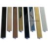 Buy cheap SLIM FACE STAINLESS STEEL PROFILE SECTIONS T TRIM T8 0.5MM - 1.5MM THICKNESS from wholesalers