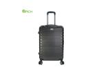 ABS+PC Hard sided Luggage with Spinner Wheel
