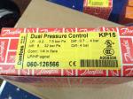 pressure controls KP series for vacuum , 0.02~42Mpa range KP15 060-126566 R134A