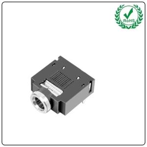 Wholesale Customizable 7P 3.5mm Audio Jack Voltage PJ30070 ISO14001 Certified from china suppliers