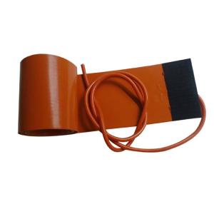 Wholesale 1500w Silicone Rubber Heating Element 300x2500mm Heater Pad from china suppliers