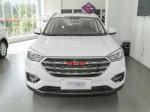 Fuel Tank 55L White 7 Seater Car SINOTRUK VGV Used Manual SUV 175 Km/H