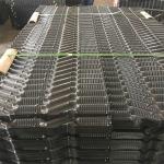 PVC PP Cooling Tower Fill Material OF21 Counterflow Systems Pvc Fills For