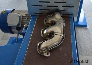 Wholesale Utensils / Cookware Metal Buffing Machine Fully Automatic Color Optional from china suppliers