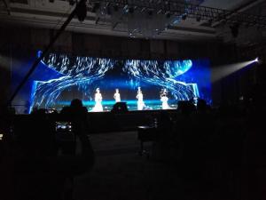Wholesale P2.5 HD indoor full color led display / indoor rental led display 160000 cd/㎡ Density from china suppliers