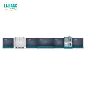 Wholesale Intelligent Insulating Glass Production Line For Super Large Plate Double Inflatable from china suppliers