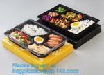 Fast food delivFood Grade Flat Collapsible Kids Plastic Foldable Silicone
