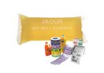 Hot Melt Pressure Sensitive Adhesive for Long-Lasting Adhesive Food Labels