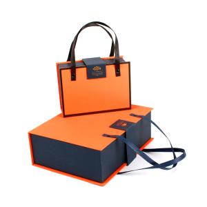 Wholesale Custom Luxury Recycled Magnetic Closure Gift Box Printing Logo from china suppliers