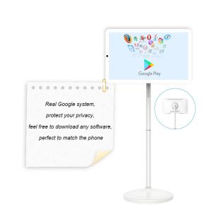 Wholesale Qtenboard Large Size Stand Rollable Smart Touch Screen Android 32'' Inch from china suppliers