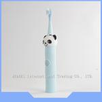 Waterproof Rechargeable Electric Toothbrush Tooth Whitening With Brush Heads