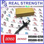 16600EC00 16600EC00A Common Rail Diesel Fuel Injector Assy 095000-6253 095000