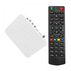 China Digital DVB T2 TV Box Auto Search Stb MPEG-4 H.264 H.265 on sale