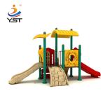 Backyard Kids Playground Slide Waterproof Easily Assembled