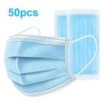 3 Ply Disposable Surgical Face Mask , Anti Virus Face Mask With CE/FDA Approval