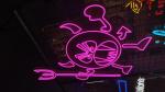 Restaurant pub neon sign wall lighting deco led neon flex tube handmade