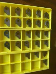 Wholesale Carbide Insert Valve Seat OEM Service For Cylinder Head Seat / Serdi from china suppliers