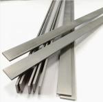 zhuzhou good Tungsten carbide strips YG8 YG6X cemented carbide plates Tungsten