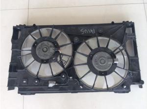 Wholesale Car Interior 12v Radiator Cooling Fan , Aftermarket Electric Cooling Fans from china suppliers