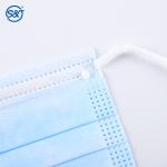 Manufacturers Face Mask Disposable Non Woven Selling Of Face 3 Ply Manufacturers