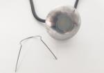 1W IP65 Stainless Steel LED Floor Lamps 95LM LED In Ground Lights