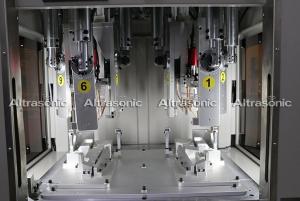 Wholesale 35kHz Ultrasonic Plastic Welding Machine For Bonding Automotive Acoustic Cotton from china suppliers