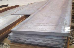 Wholesale High Quality ASTM A514Grade R(A514GRR) Carbon Steel Plate High Strength Steel Plate from china suppliers