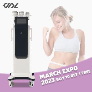 Wholesale Popular latest s-shape cavitation slim machine Vacuum Machine Lipocavitation 80k Cavitation from china suppliers