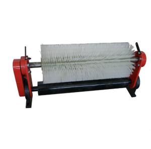 Wholesale Mutiple Colored PP Bristle Cylindrical Conveyor Cleaning Brushes from china suppliers