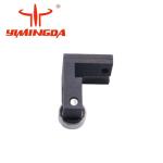 Part No 102649 112266 Auto Cutter Parts Roll Holder Lower Left For Bullmer