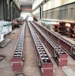 Customized Shaftless Spiral Conveyor