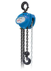 Wholesale Big Capacity Manual Chain Block , Ball Bearing Chain Hand Lifting Equipment from china suppliers