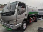 12m3 20 Ton Used Mechanical Equipment , Used Water Sprinkler Truck