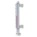 Anticorrosive Polypropylene Material Magnetic Level Gauge For Chemical Liquid